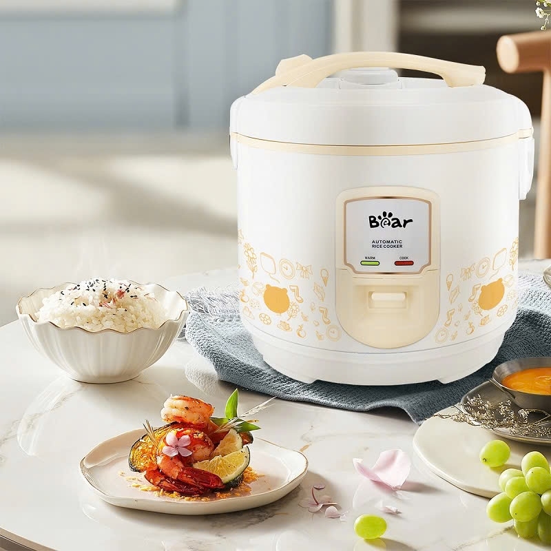 [SALE 20/10] Nồi cơm điện 3.0L Bear SB-NC30C